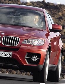 BMW X6. Foto: Auto-Reporter/BMW